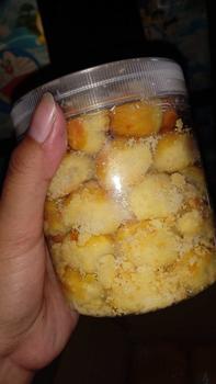 Product Review of Paket Castangel,kacang,nastar,bola² susu from k**a 1