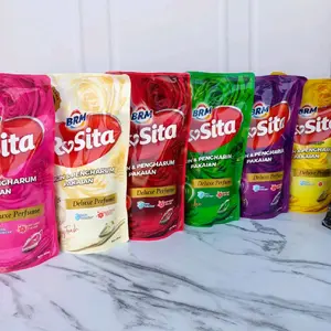 BRM REFIL/PELICIN PAKAIAN/PEWANGI LAUNDRY/Pilihan wangi banyak/wangi awet banget