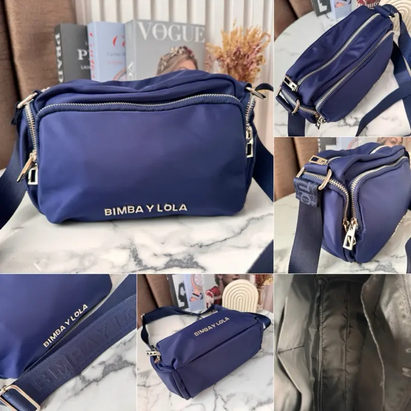 TAS SELEMPANG IMPORT BIMBA LIS MOTIF TAS BATAM JAMJO 6
