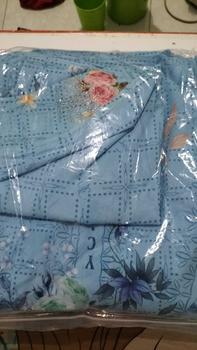 Product Review of Almira Gamis  Motif printing  Digital klok mayung Gamis pesta   Syari Muslim Kondangan from A**A 2