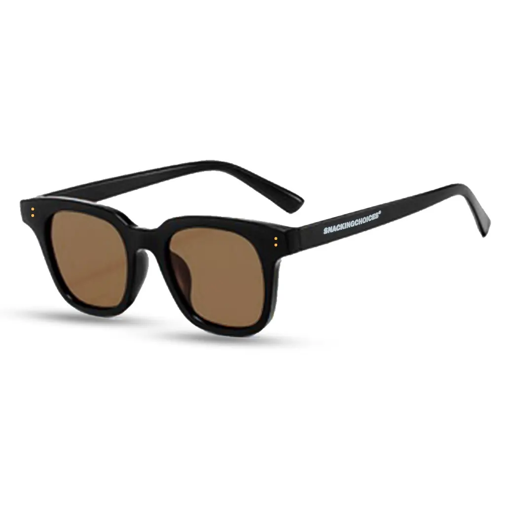 Sunglasess | Kacamata | Vincent | Brown | Snackingchoices