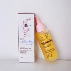 AHA TAZZI 50ML PHA 2% + Niacinamide 10 % + Madelic Acid 10 % (UPGARDED FORMULA)