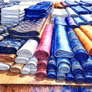 Kain Songket Palembang / Bawahan Songket