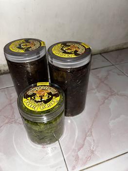 Product Review of Keripik pisang lumer toples 1000ml (350gram)  keripik & camilan isi  pisang from m**a 0