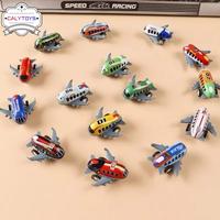 Gambar Mainan Anak Pesawat Pullback Metal Mainan Pesawat Mini Full Color Roda F673 - 10 PCS dari CALYTOYS Kota Administrasi Jakarta Pusat 5 Tokopedia