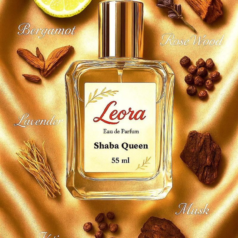 Shaba Queen, Luxury Perfume, 55 ml. untuk pria dan wanita (Unisex ...
