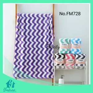 Handuk Wajik dewasa / HANDUK MURAH ZIGZAG