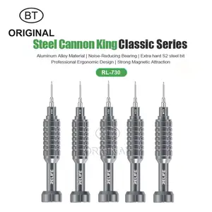 OBENG BAJA SATUAN 0.6 0.8 +1.5 T1 IPHONE 17 - RELIFE RL-730 ORIGINAL