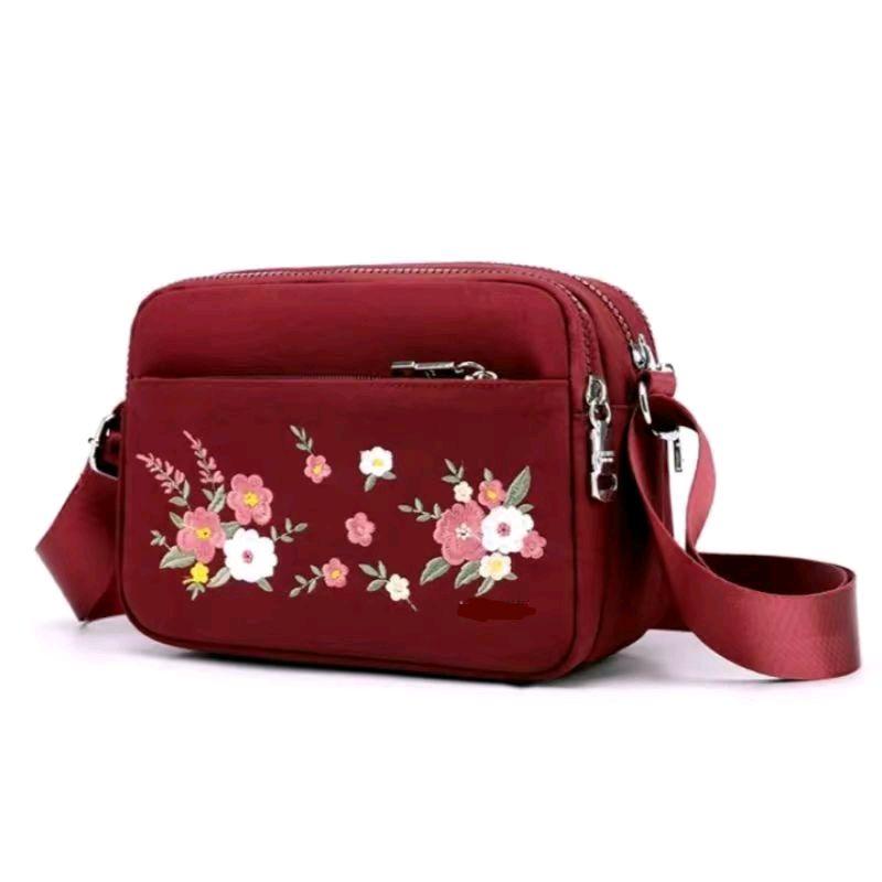 tas slempang wanita yuesiete, tas slempang murah Dewasa 2