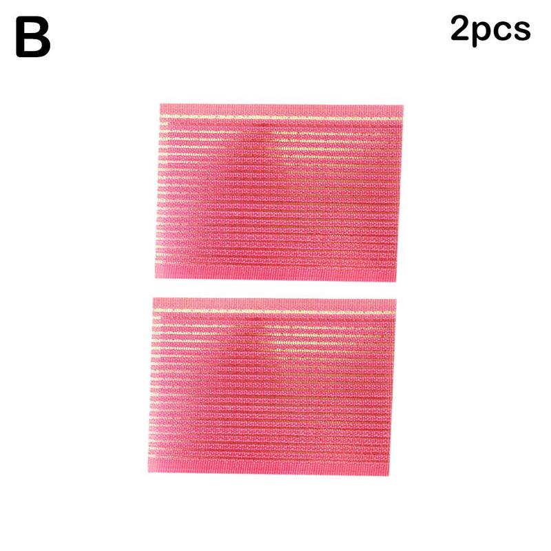 Product Introduction of Magic Hair Sticker Cushion Bangs Sticker Front Hair Practical Popular Hair Tools Sticker Face Y6Y1 35