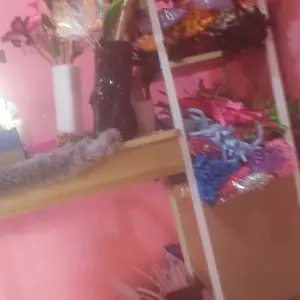 Aulindy - 20gr Mutiara Ringan Sintetis ABS Lubang Dan Tanpa Lubang