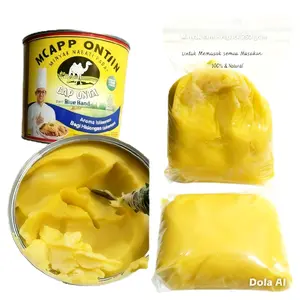Cap Onta Minyak Samin Berkualitas Tinggi 250grm untuk Masakan Timur Tengah Lezat Gurih Cocok Martabak Nasi Goreng Stabil Tidak Lengket