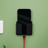 Gambar VETTO Kotak Tempat Menyimpan HP Remote Control/Rak Gantung Tempel Dinding/Wall Mounted Holder Stand HP dari Vetto Indonesia Kota Tangerang 5 Tokopedia