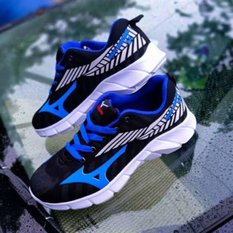 PROMO sepatu sneaker pria dan wanita terbaru Mizuno 0