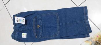Product Review of Celana Jeans Panjang Anak Motif Cargo J37 1 - 6 Tahun from J**e N**h S**i 0
