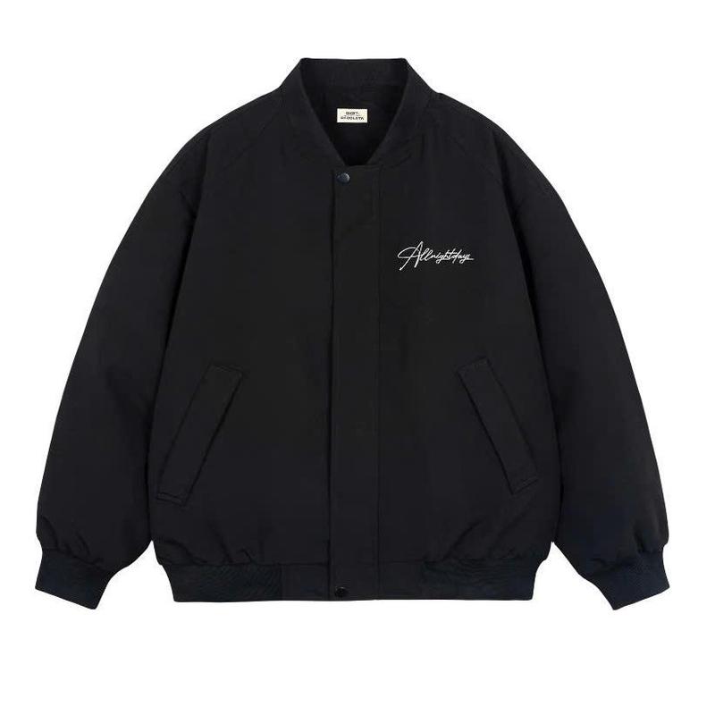 Áo khoác bomber dù 2 lớp nam nữ trượt nước cản gió chống tia UV menwear jacket BBBT