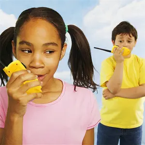 MTC Jakarta- Xianxin Kids Toys Mini Walkie Talkie Anak 1 Pasang - XA178