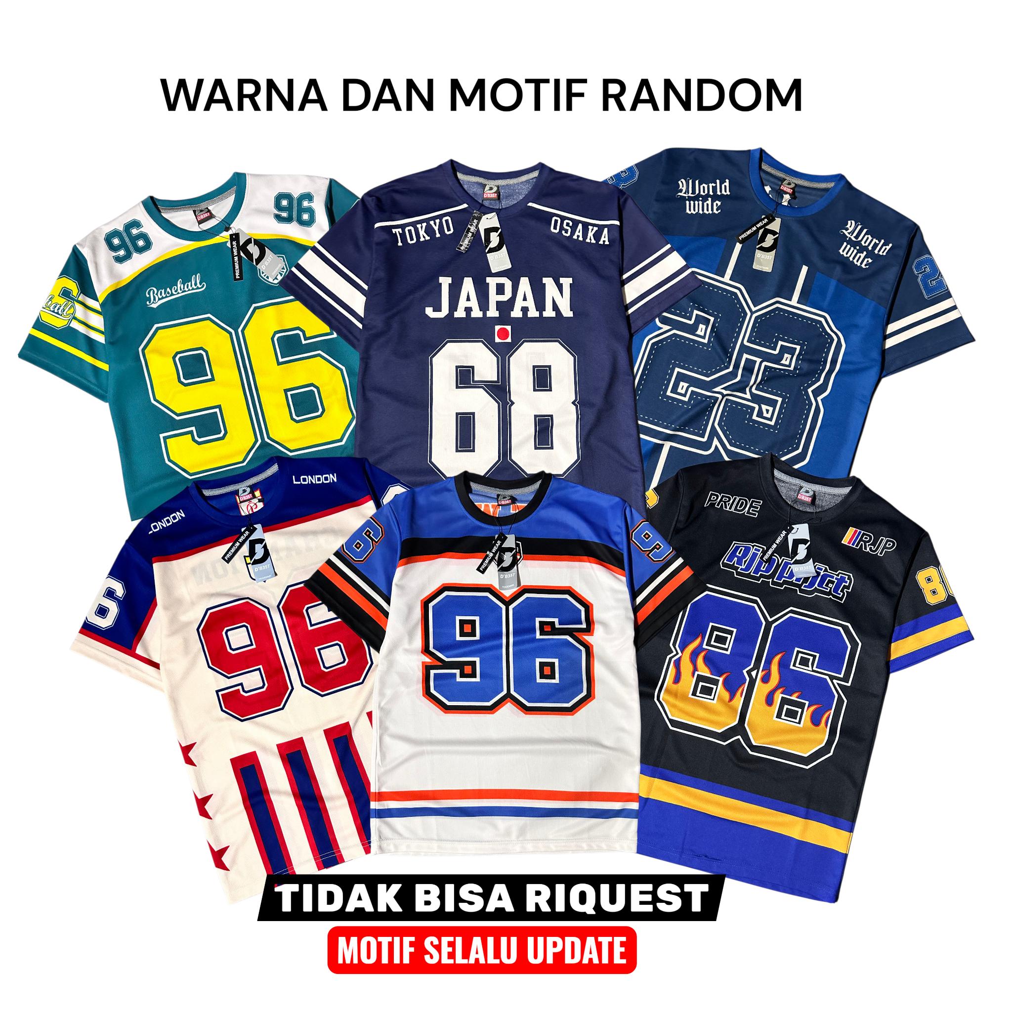 PAKET 3 PCS Jersey Unisex Streetwear Reguler Number Dryfit Brazil Retro Vintage Hockey Boxy Fit Olahraga Pakaian Sport Baju Pria masagi cewek cowok kaos Futsal PAKET 3 PCS Jersey Unisex Streetwear Reguler Number Dryfit Brazil Retro Vintage Hockey Boxy Fit Olahraga Pakaian Sport Baju Pria masagi cewek cowok kaos Futsal