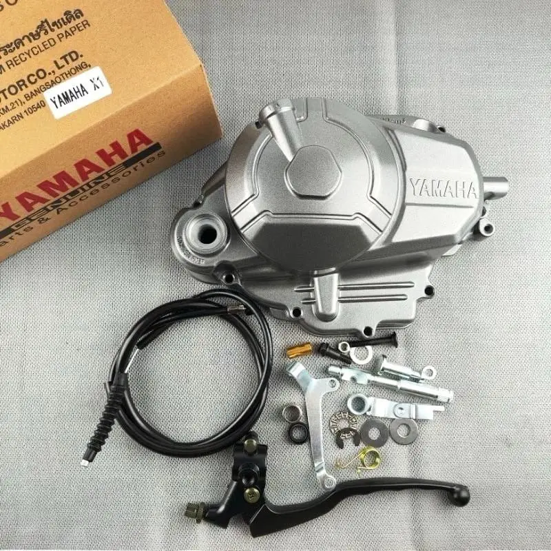 Bak Kopling Jupiter Z Vega Lama Vega R Rumah Kopling Yamaha X1 Thailand 0