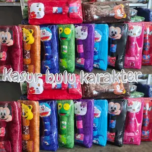 Kasur Bulu 3 uk 120x160 Tebal 5 cm