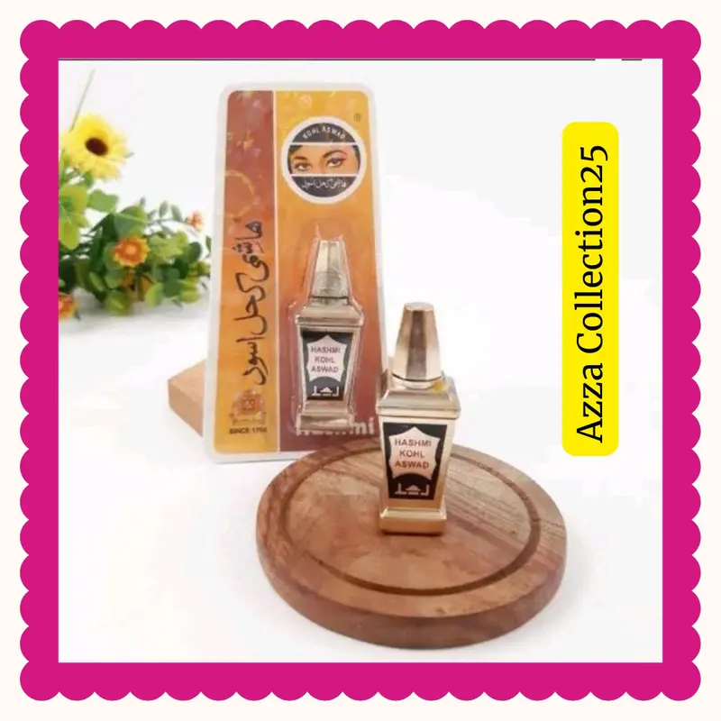 Celak Hasmi Kohl Aswad/ Celak Santri/ Celak Arab Original 0