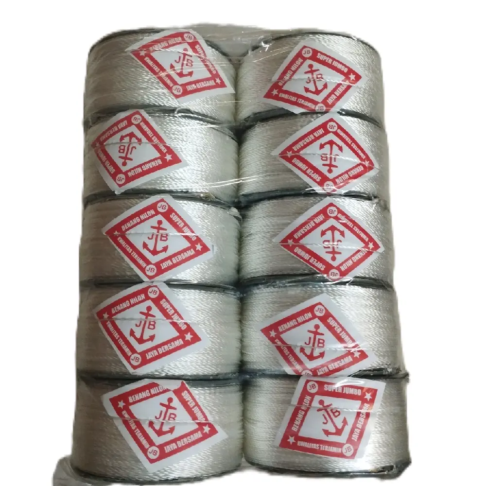 Benang Nilon Rol Jumbo Tukang Isi 10pcs Panjang 35meter/Roll