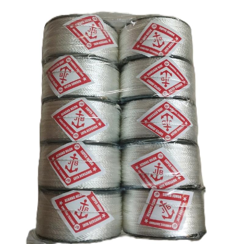 Benang Nilon Rol Jumbo Tukang Isi 10pcs Panjang 35meter/Roll 2
