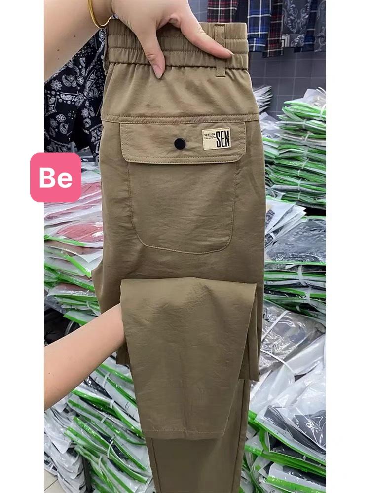 Product Introduction of QUẦN DÀI ĐŨI NAM NỮ HOT TREND MẪU MỚI NHẤT Menswear Pants -Đ39 6