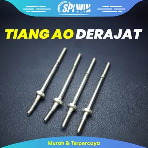 Tiang AO Derajat Bengkok REP Tamiya