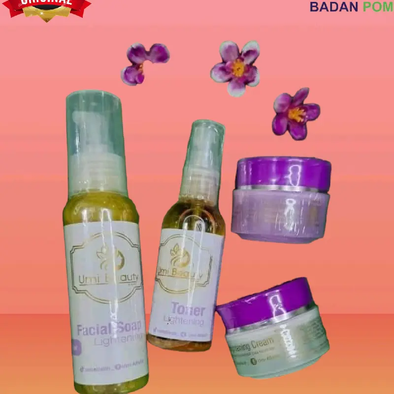 Paket UBC BOOSTER PAKET HEMAT 4 ITEM 2