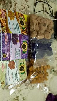 Product Review of VIRAL LUCKY KUBERA SAMBRANI COMBO SET 20pc 3 PCK (60pc) INCENSE STICKS 120STICKS {FRAGRANCE WILL BE MIXED} from S**m 2