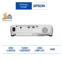Gambar Epson projector EB X52 XGA 3LCD Projector 3,800 lumens Optional Wireless dari Epson Official Store Indonesia Kota Administrasi Jakarta Barat 3 Tokopedia
