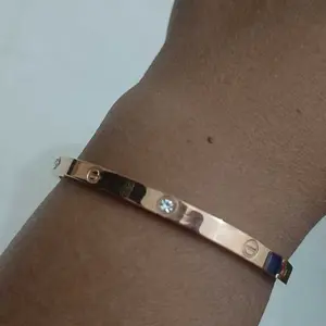 Gelang Titanium Anak Dan Dewasa Ukuran 13 cm Sampai 20cm Model Nagita Bracelets Aksesoris Fashion Kids Costume