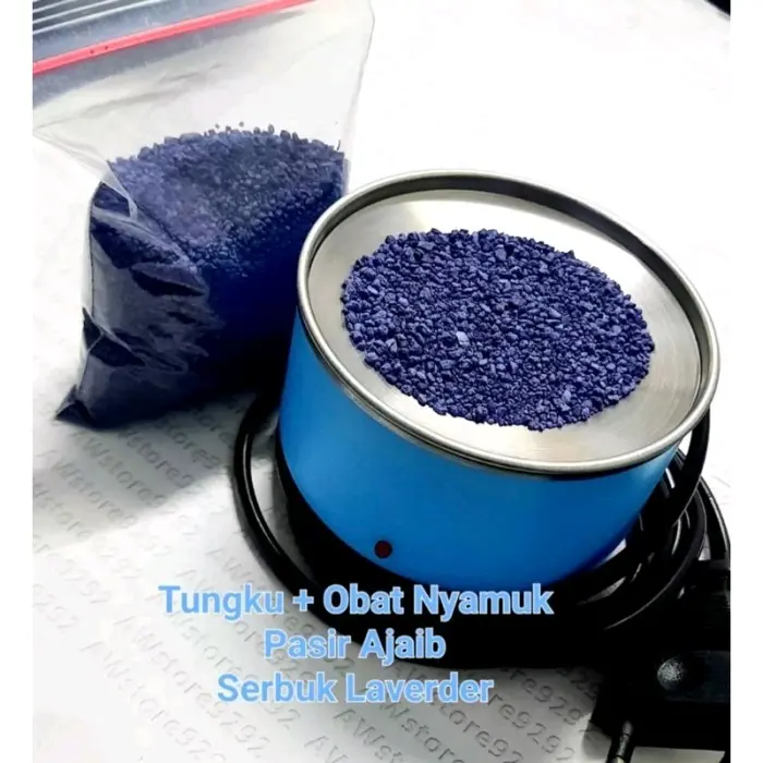 Tungku Elektrik Gratis 100gram Pasir Ajaib // Obat Nyamuk Hemat Daya // Tungku Elektrik // Obat Nyamuk Ampuh