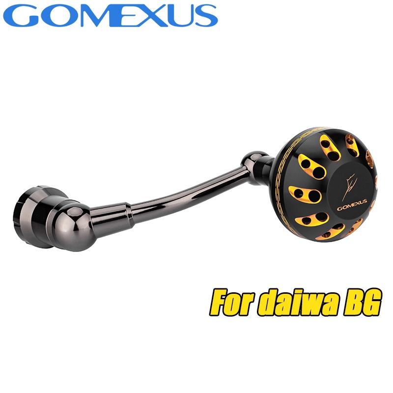  Tay Cầm Điện Gomexus BG MQ 3500-8000 Saltist MQ 6000-20000 Thích Hợp Cho Cuộn Câu Cá Daiwa Đứng Và Đặt 