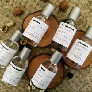 Parfum Pria Wanita 35ml Best Seller/Parfum Refill