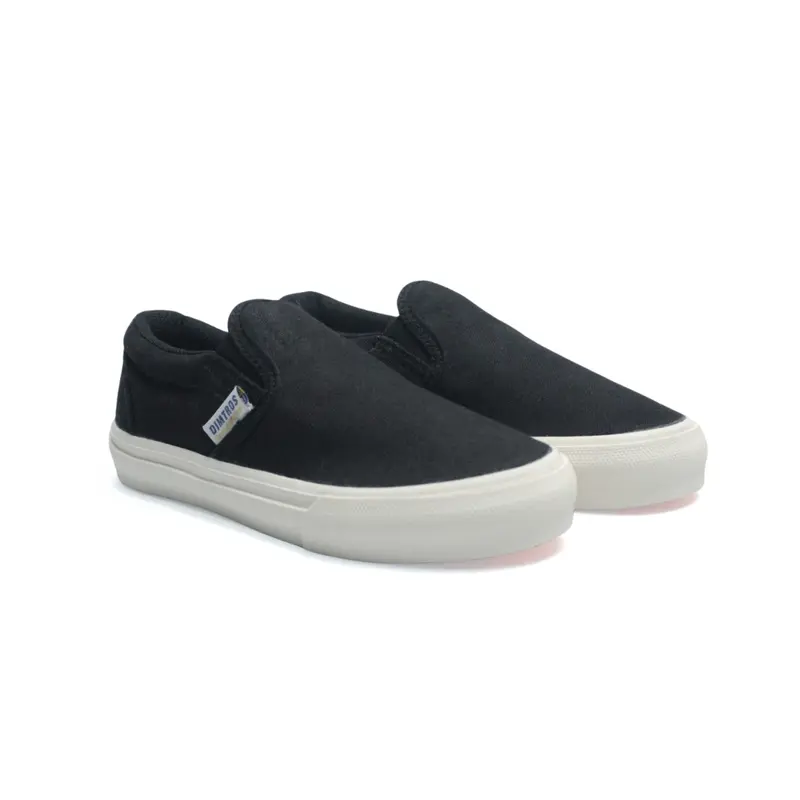 Sepatu Anak Dimtros Simple Slip On Laki-Laki dan Perempuan - Bahan Kanvas 1