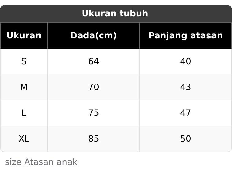 Atasan Zeyni,Atasan anak perempuan Atasan salur Model tali depan Motif Salur