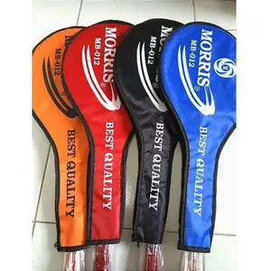 RAKET BADMINTON ANAK - RAKET BULUTANGKIS ANAK MORRIS ORIGINAL MB-012 BONUS TAS 3⁄4 COVER WARNA