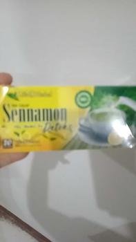 Product Review of Teh Daun Senna Dan Lemon teh Herbal Kesehatan Organik from f** 0