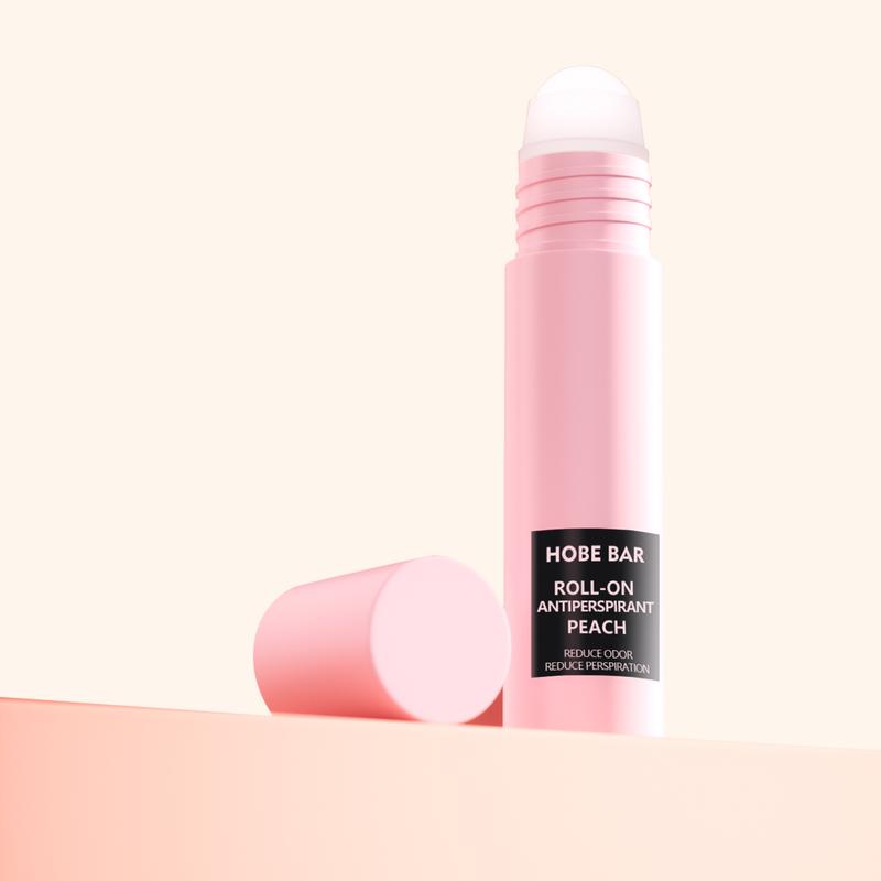 HOBE BAR White Peach Scented Antiperspirant, Suitable for Both Men and Women (20 ml) Lasting Red hobe bar roll tawas anti bakteri butuh antiperspirant butuh deodorant Girls Bau Pewangi HOBE BAR White Peach Scented Antiperspirant, Suitable for Both Men and Women (20 ml) Lasting Red hobe bar roll tawas anti bakteri butuh antiperspirant butuh deodorant Girls Bau Pewangi
