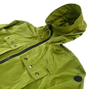 Fieldbois - Field Jacket | RESOLUTE 002 - LIME