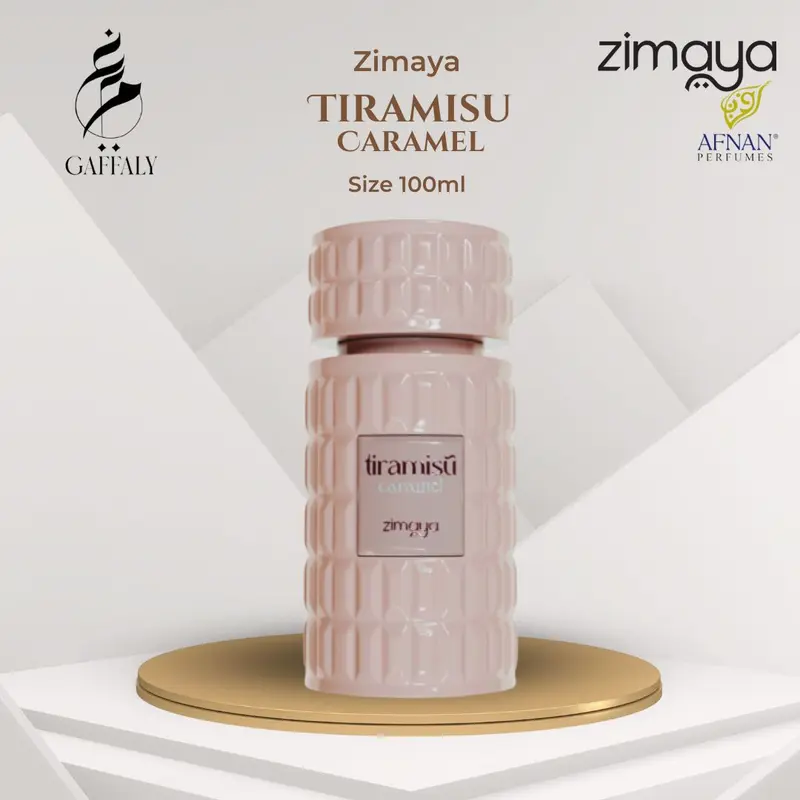 Zimaya Tiramisu Caramel & Tiramisu Coco || Eau de perfume 100ml 1