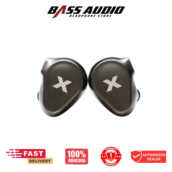Gambar DUNU Titan X 10mm Dynamic Driver IEM In Ear Monitor Earphone - 3.5mm Non-Mic dari Bass Audio Official Kota Bandung Tokopedia