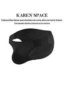 Bóxers triangulares de moda sexy para hombre, ropa interior de cintura baja y ajustados con elástico, cómodos y suaves, estilo bikini para todas las estaciones
