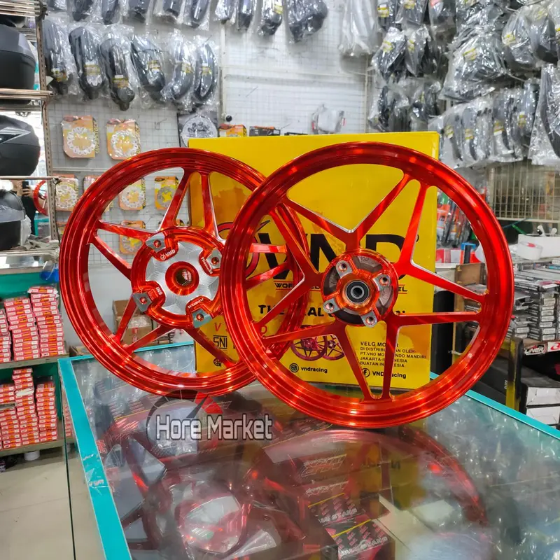 VELG VND VARIO 160 ABS V SPEED BINTANG VELG DELKEVIC VARIO 160 ABS 2022 2023 2024 3