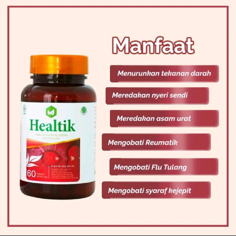 Power Shop HEALTIK ORIGINAL BPOM BISA COD 3