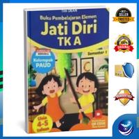 Gambar Penerbit Andi - Elemen Jati Diri semester 1, Buku Pembelajaran Anak TK A Kurikulum Merdeka dari Andi Publisher Kab. Sleman 3 Tokopedia