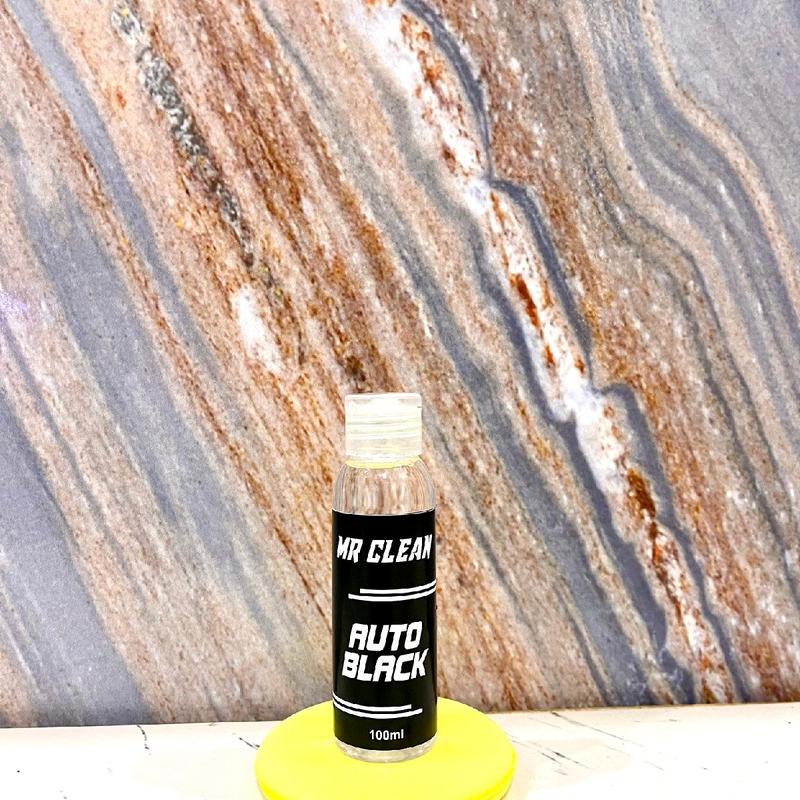 Auto Black Penghitam Body Kasar by Mr Clean Auto Care Paint - Cat Mobil 5