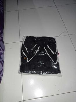 Product Review of KEMEJA BLOUSE SAILORMON BAHAN SOFT KATUN PREMIUM ALL SIZE FIT TO L LD 110 CM HABISIN STOK from m**i 0